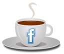 FacebookCoffeeCup128