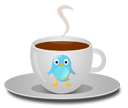 TwitterBirdCoffeeCup128